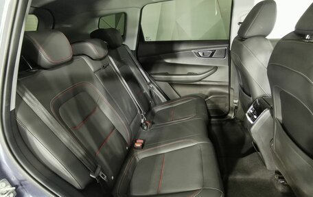 Chery Tiggo 7 Pro, 2021 год, 1 415 000 рублей, 13 фотография