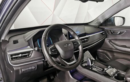 Chery Tiggo 7 Pro, 2021 год, 1 415 000 рублей, 15 фотография
