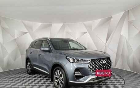 Chery Tiggo 7 Pro, 2021 год, 1 415 000 рублей, 3 фотография