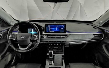 Chery Tiggo 7 Pro, 2021 год, 1 415 000 рублей, 11 фотография