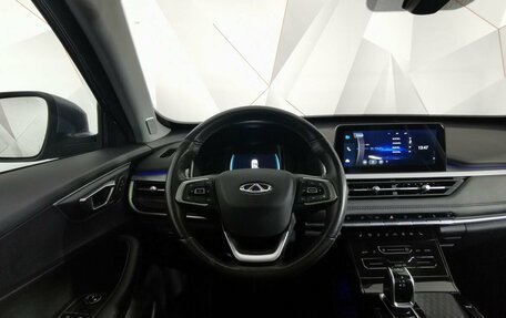 Chery Tiggo 7 Pro, 2021 год, 1 415 000 рублей, 16 фотография
