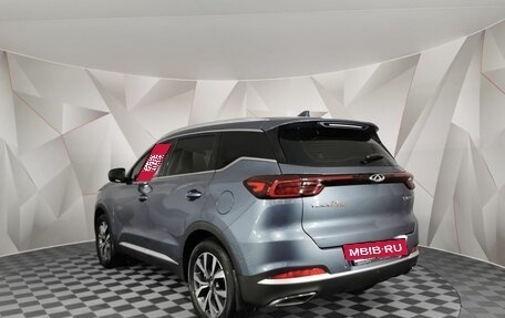 Chery Tiggo 7 Pro, 2021 год, 1 415 000 рублей, 4 фотография