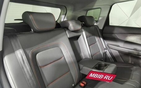 Chery Tiggo 7 Pro, 2021 год, 1 415 000 рублей, 14 фотография