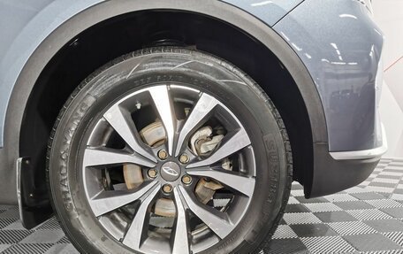 Chery Tiggo 7 Pro, 2021 год, 1 415 000 рублей, 19 фотография