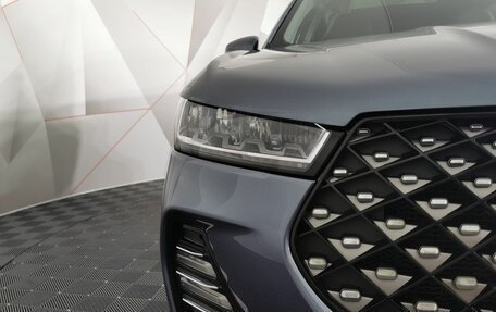 Chery Tiggo 7 Pro, 2021 год, 1 415 000 рублей, 20 фотография