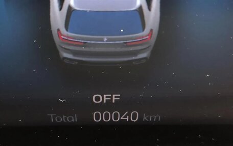 BMW X7, 2025 год, 21 550 000 рублей, 30 фотография