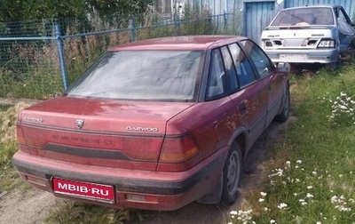 Daewoo Espero, 1996 год, 55 000 рублей, 1 фотография