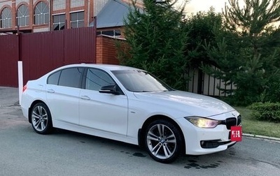 BMW 3 серия, 2014 год, 2 050 000 рублей, 1 фотография
