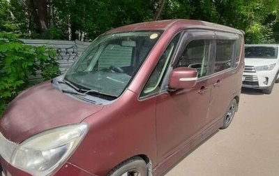 Suzuki Solio II, 2011 год, 800 000 рублей, 1 фотография