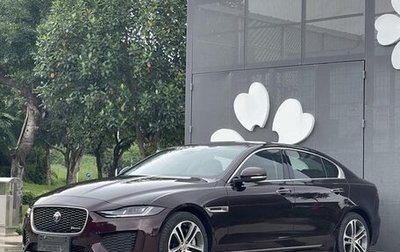 Jaguar XE I рестайлинг, 2021 год, 2 170 000 рублей, 1 фотография