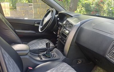 SsangYong Kyron I, 2008 год, 485 000 рублей, 1 фотография