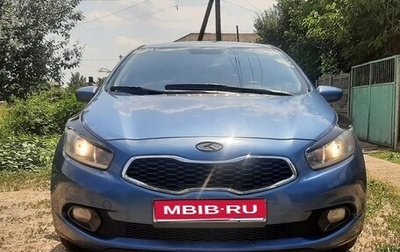 KIA cee'd III, 2014 год, 1 050 000 рублей, 1 фотография