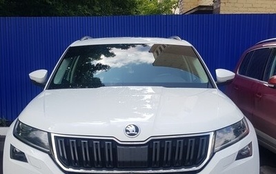 Skoda Kodiaq I, 2020 год, 3 400 000 рублей, 1 фотография