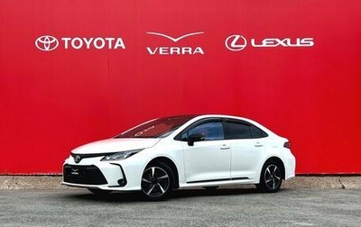 Toyota Corolla, 2021 год, 1 850 000 рублей, 1 фотография