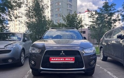 Mitsubishi Outlander III рестайлинг 3, 2010 год, 1 150 000 рублей, 1 фотография