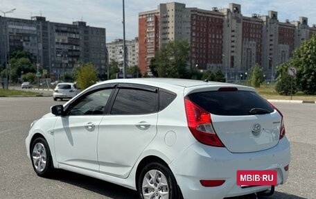 Hyundai Solaris II рестайлинг, 2012 год, 519 000 рублей, 4 фотография