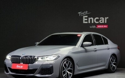 BMW 5 серия, 2022 год, 4 990 000 рублей, 1 фотография