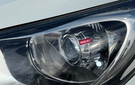 Hyundai Solaris II рестайлинг, 2012 год, 519 000 рублей, 12 фотография