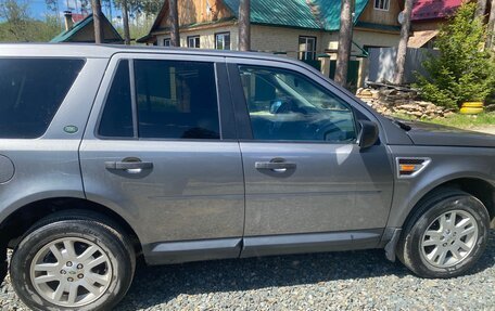Land Rover Freelander II рестайлинг 2, 2008 год, 1 100 000 рублей, 3 фотография
