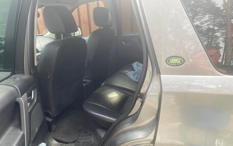 Land Rover Freelander II рестайлинг 2, 2008 год, 1 100 000 рублей, 6 фотография