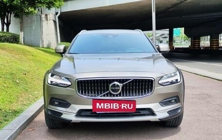Volvo V90 II, 2022 год, 3 330 000 рублей, 2 фотография