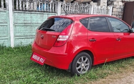 Hyundai i30 I, 2010 год, 480 000 рублей, 3 фотография