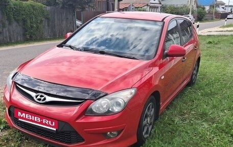 Hyundai i30 I, 2010 год, 480 000 рублей, 2 фотография