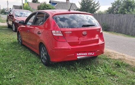 Hyundai i30 I, 2010 год, 480 000 рублей, 4 фотография