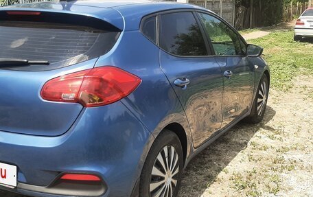 KIA cee'd III, 2014 год, 1 050 000 рублей, 12 фотография
