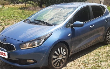 KIA cee'd III, 2014 год, 1 050 000 рублей, 4 фотография