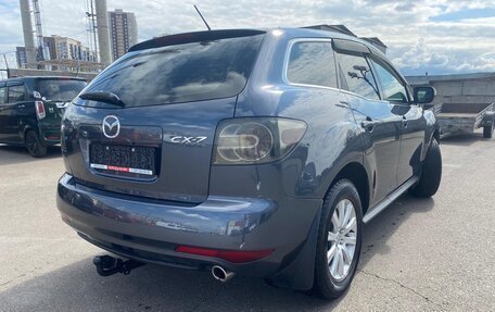 Mazda CX-7 I рестайлинг, 2011 год, 1 242 000 рублей, 4 фотография