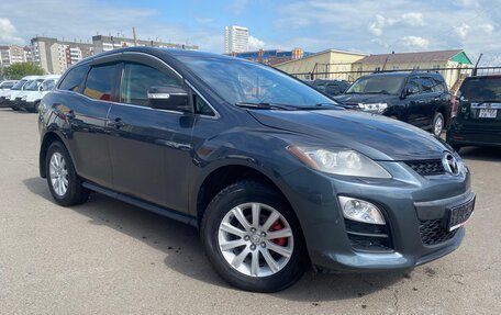 Mazda CX-7 I рестайлинг, 2011 год, 1 242 000 рублей, 3 фотография