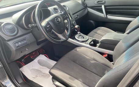 Mazda CX-7 I рестайлинг, 2011 год, 1 242 000 рублей, 7 фотография