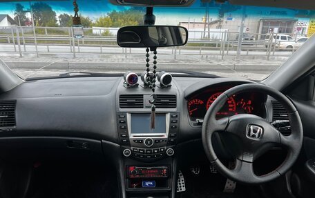 Honda Accord VII рестайлинг, 2003 год, 1 100 000 рублей, 5 фотография