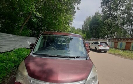 Suzuki Solio II, 2011 год, 800 000 рублей, 10 фотография