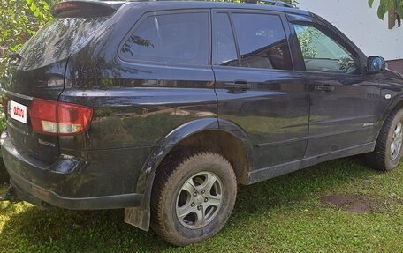 SsangYong Kyron I, 2008 год, 485 000 рублей, 5 фотография