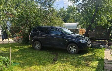 SsangYong Kyron I, 2008 год, 485 000 рублей, 7 фотография