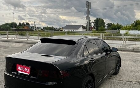 Honda Accord VII рестайлинг, 2003 год, 1 100 000 рублей, 7 фотография