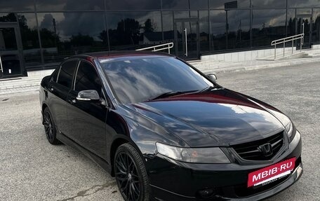 Honda Accord VII рестайлинг, 2003 год, 1 100 000 рублей, 8 фотография