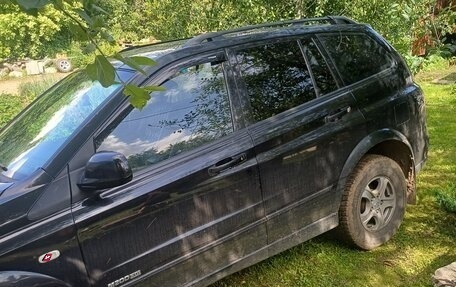 SsangYong Kyron I, 2008 год, 485 000 рублей, 3 фотография