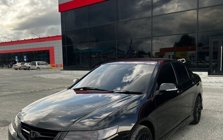 Honda Accord VII рестайлинг, 2003 год, 1 100 000 рублей, 9 фотография