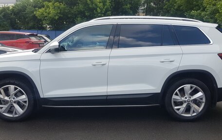 Skoda Kodiaq I, 2020 год, 3 400 000 рублей, 2 фотография