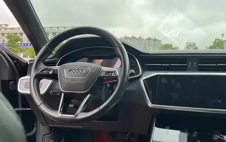 Audi A6, 2021 год, 4 200 690 рублей, 6 фотография