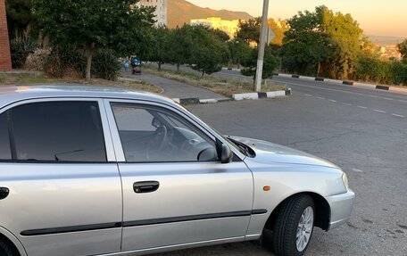 Hyundai Accent II, 2005 год, 410 000 рублей, 3 фотография