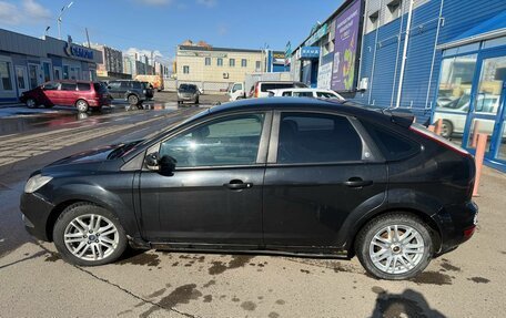 Ford Focus II рестайлинг, 2008 год, 360 000 рублей, 8 фотография