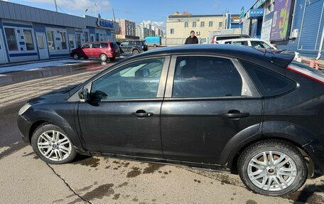 Ford Focus II рестайлинг, 2008 год, 360 000 рублей, 10 фотография