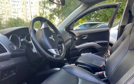Mitsubishi Outlander III рестайлинг 3, 2010 год, 1 150 000 рублей, 10 фотография