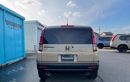 Honda Crossroad, 2010 год, 980 333 рублей, 3 фотография