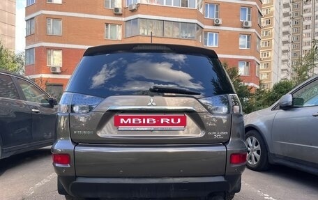 Mitsubishi Outlander III рестайлинг 3, 2010 год, 1 150 000 рублей, 6 фотография
