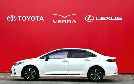 Toyota Corolla, 2021 год, 1 850 000 рублей, 2 фотография